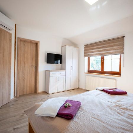 Papi Apartman Valtice Exteriér fotografie