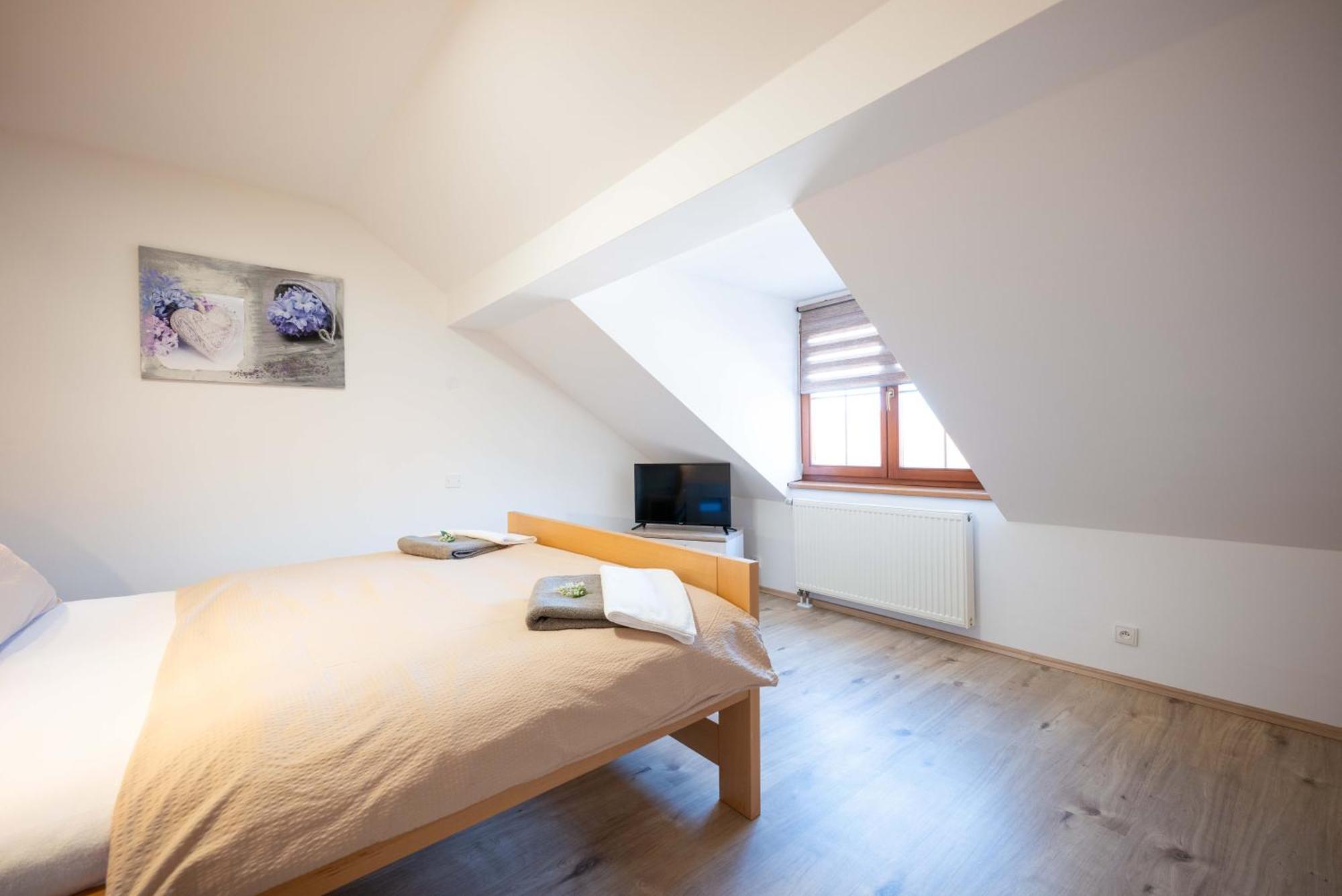 Papi Apartman Valtice Exteriér fotografie