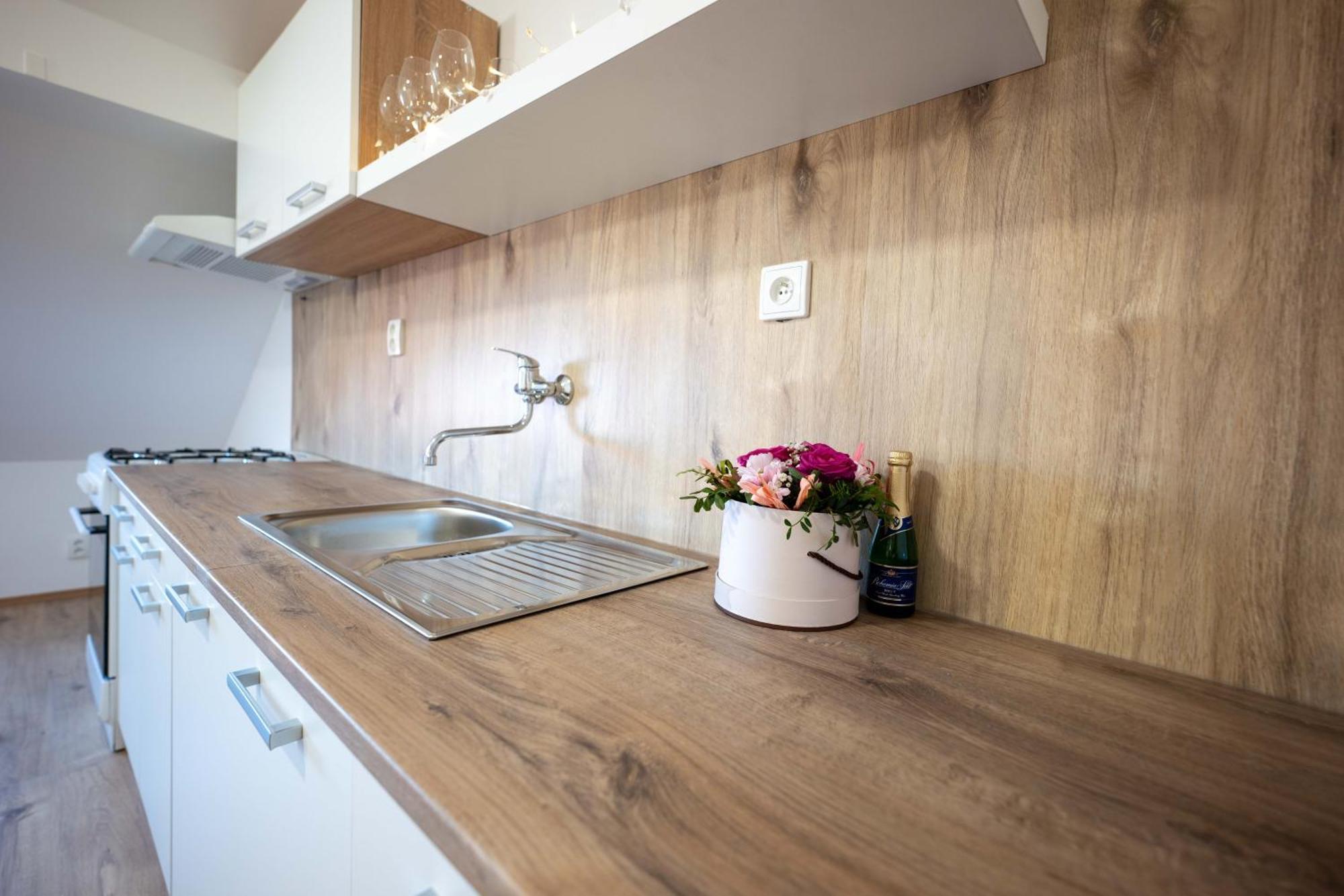Papi Apartman Valtice Exteriér fotografie