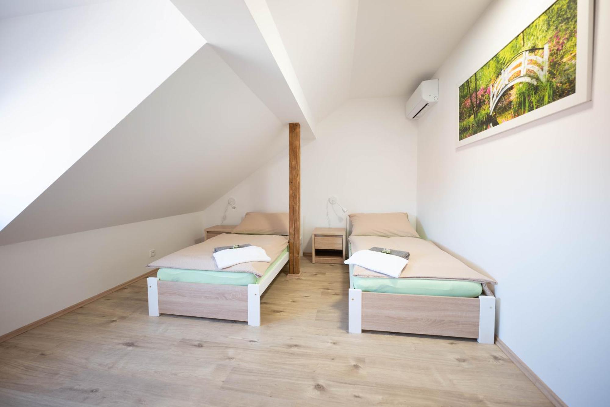 Papi Apartman Valtice Exteriér fotografie