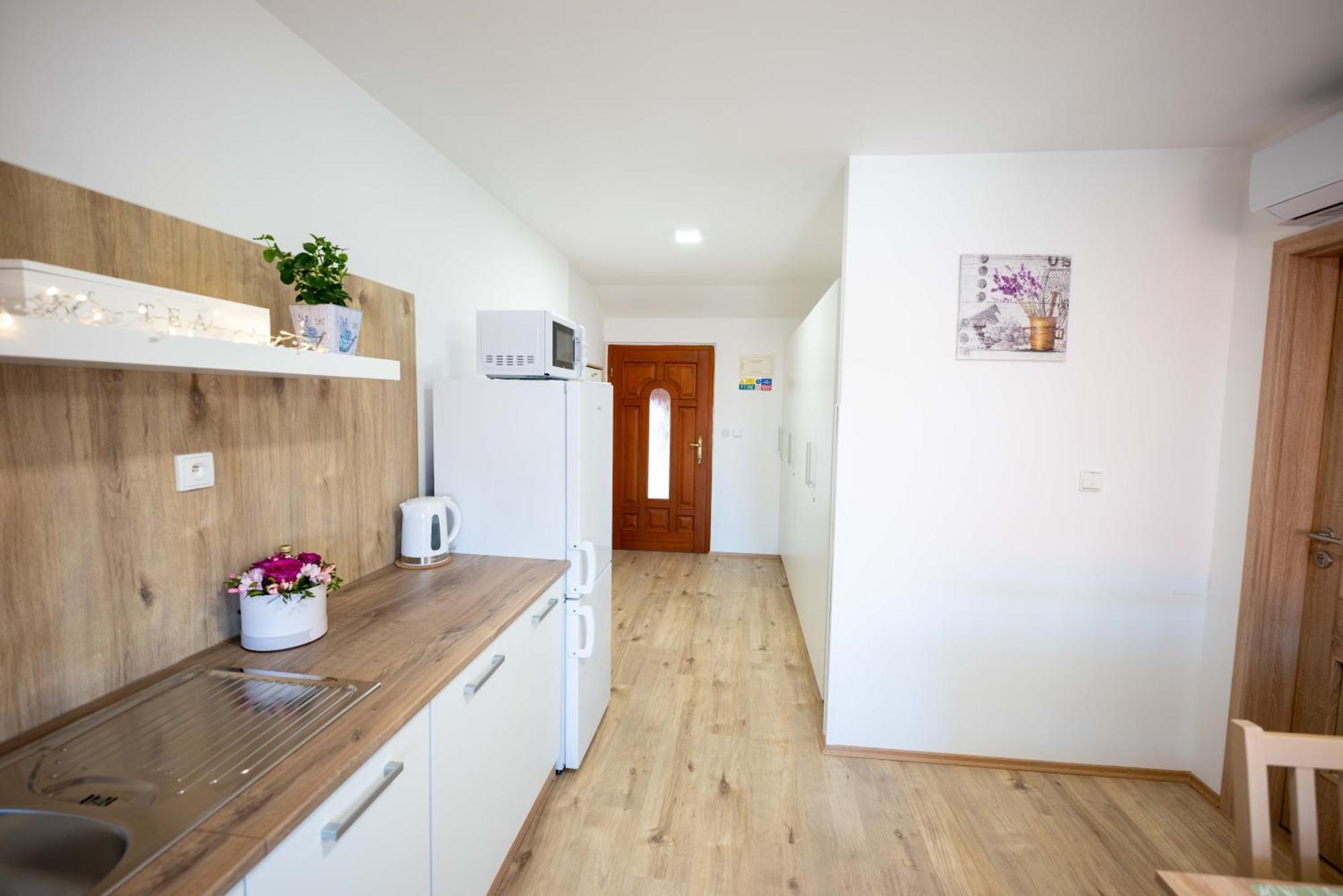Papi Apartman Valtice Exteriér fotografie
