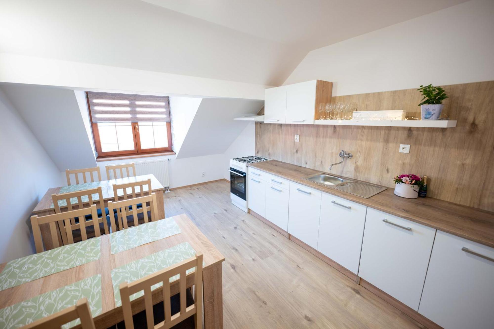 Papi Apartman Valtice Exteriér fotografie